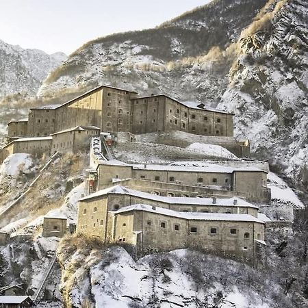 Il Mughetto Leilighet Aosta Eksteriør bilde
