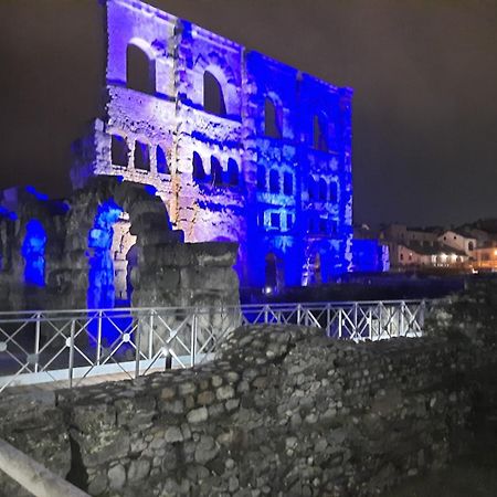 Il Mughetto Leilighet Aosta Eksteriør bilde
