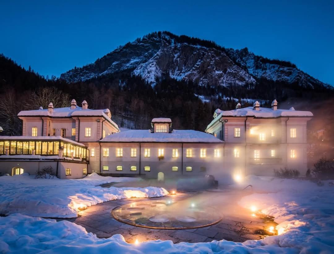 Il Mughetto Leilighet Aosta Eksteriør bilde